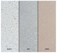 Colores borde piscina