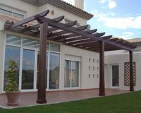 Pergola 1 agua